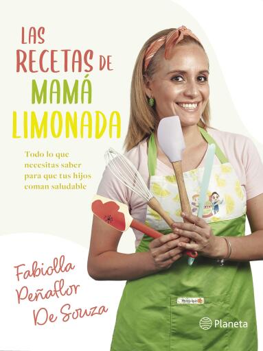 Las recetas de Mamá limonada