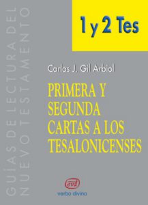 Primera y segunda carta a los Tesalonicenses