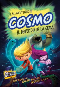 Publication 6 El despertar de la grasa (Salchichas galácticas 2)