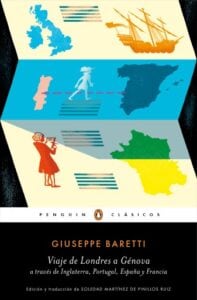Publication 7 Viaje de Londres a Génova a través de Inglaterra, Portugal, España y Francia