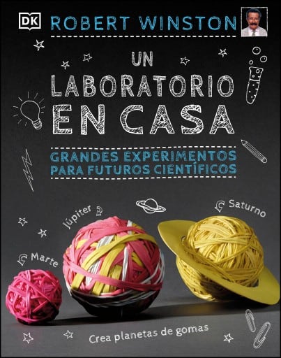 Un laboratorio en casa