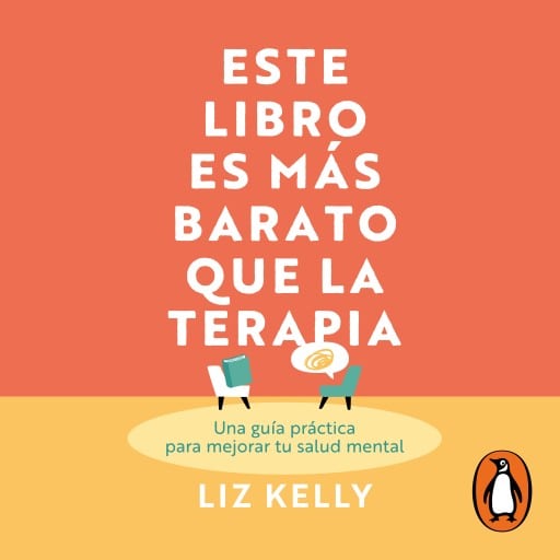 Este libro es más barato que la terapia