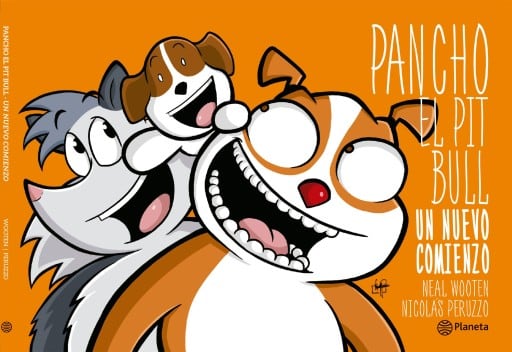 Pancho el Pitbull. Un nuevo comienzo