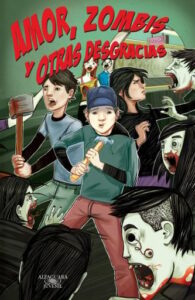 Publication 12 "Amor, zombis y otras desgracias"