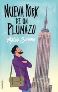 Publication 22 Nueva York de un plumazo