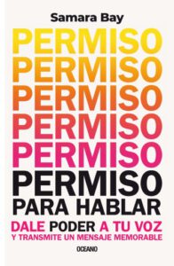 Publication 21 Permiso para hablar