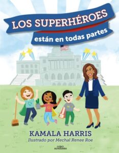 Los superheroes estan en todas partes
