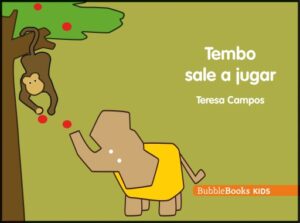 Tembo sale a jugar