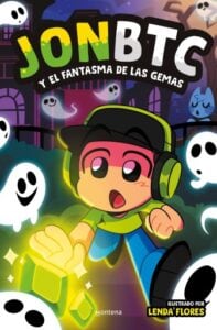 Publication 11 JONBTC y el fantasma de las gemas