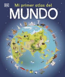 Publication 24 Mi primer atlas del mundo