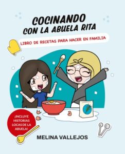 Publication 11 Cocinando con la abuela Rita