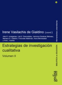 Estrategias de investigación cualitativa