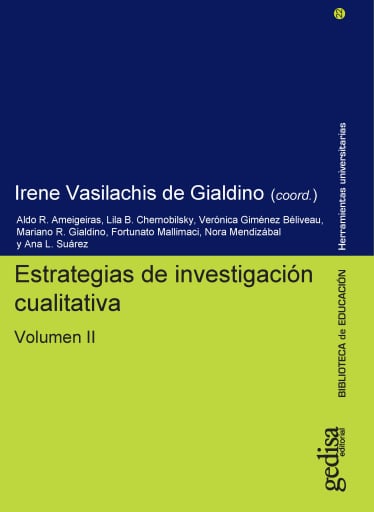 Estrategias de investigación cualitativa