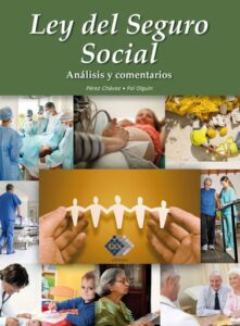 Publication 10 Ley del Seguro Social 2016