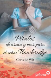 Publication 1 Pétalos de arena y mar para el señor Trowbridge