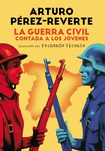 La Guerra Civil contada a los jóvenes