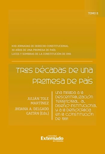 Tres décadas de una promesa de país