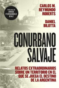 Publication 23 Conurbano salvaje