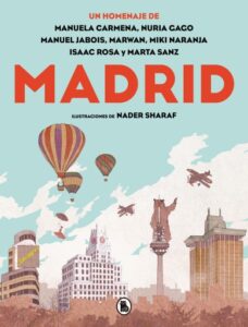 Publication 3 Madrid