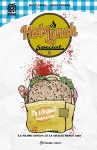 Hot Lunch Special nº 01