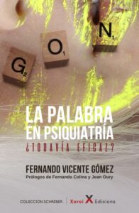 Publication 24 La palabra en psiquiatría