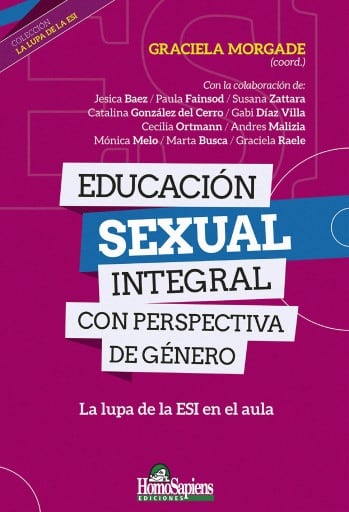 Educación Sexual Integral con perspectiva de género