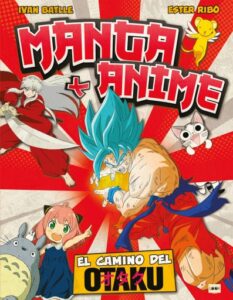 Publication 16 Manga + Anime