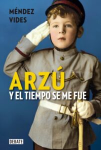 Publication 11 Arzú. Y el tiempo se me fue