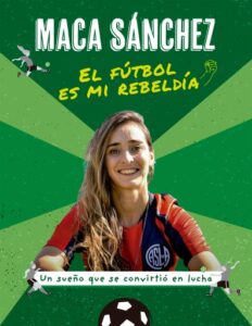 Publication 8 El fútbol es mi rebeldía