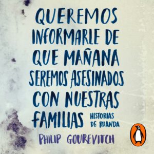 Publication 18 Queremos informarle de que mañana seremos asesinados con nuestras familias