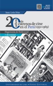 Publication 17 20 años de estrenos de cine en el Perú (1950-1969)