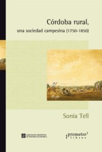 Publication 7 Córdoba rural, una sociedad campesina (1750-1850)