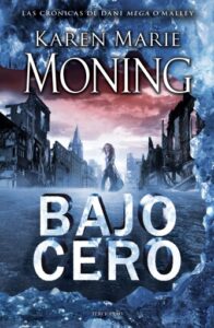 Publication 11 Bajo cero (Fiebre 6)