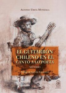 Publication 6 El guitarrón chileno en el canto a lo poeta