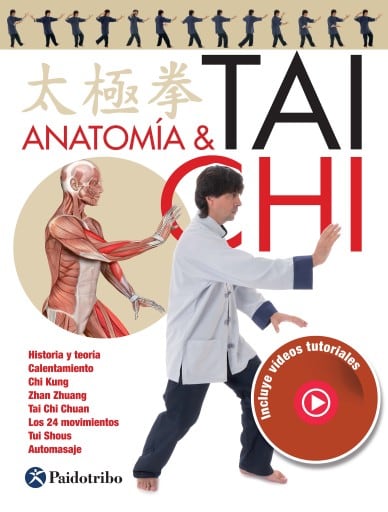 Anatomía & Tai Chi (Color)