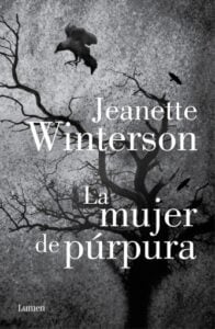 La mujer de púrpura