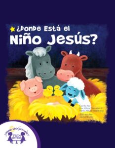 Publication 12 ¿Donde Está El Niño Jesús?