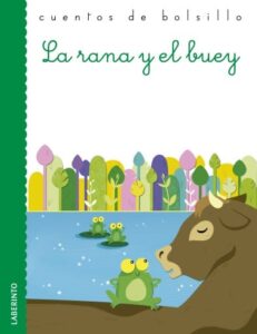 Publication 24 La rana y el buey