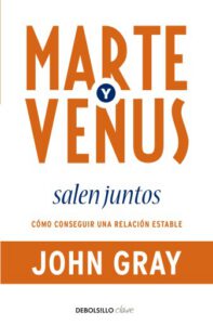 Marte y Venus salen juntos