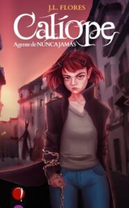 Publication 4 Caliope, agente de Nunca Jamás