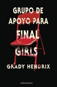 Grupo de apoyo para final girls (Ed. Argentina)