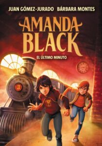 Publication 18 Amanda Black 3 - El último minuto