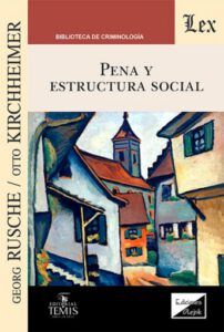 Publication 20 Pena y estructura social
