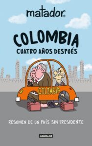 Publication 4 Colombia cuatro años después