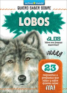 Publication 13 Lobos (Wolves)