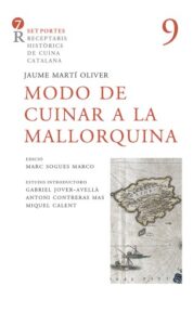 Publication 15 Modo de cuinar a la mallorquina