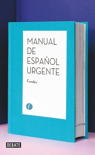 Manual de español urgente