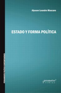 Publication 21 Estado y forma política