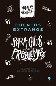 Publication 3 Cuentos extraños para chicos con problemas