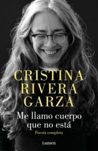 Publication 9 Me llamo cuerpo que no está